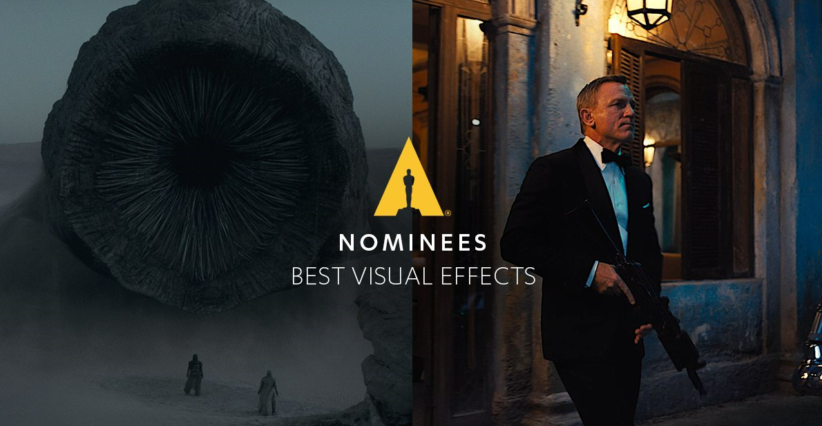 DNEG Honored With Two Academy Award® Nominations for Best Visual